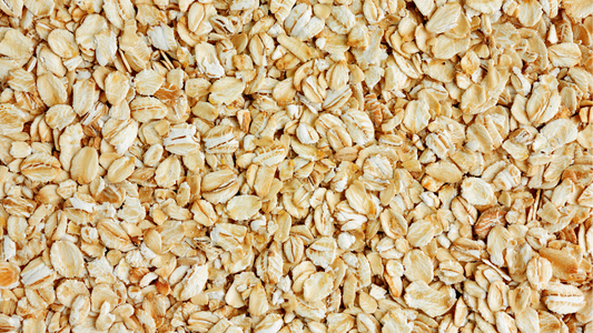 Very Berry Oat Protein