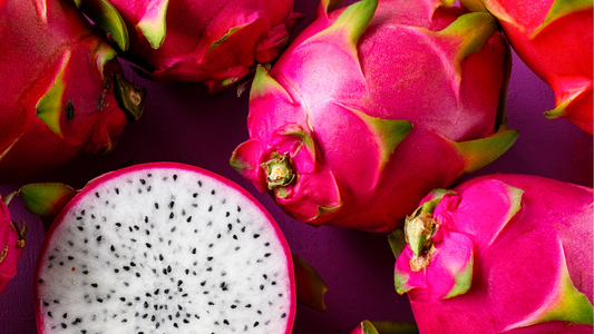 Nutella Pitaya