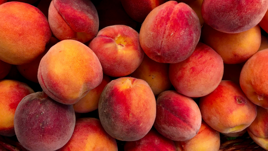 Just Peachy