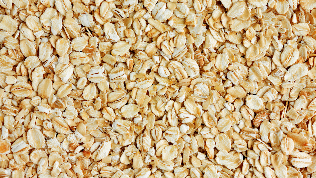 Very Berry Oat Protein